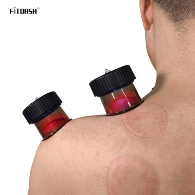 Fitdash έξυπνη δυναμική συσκευή κοκκίνισης μασάζ κυτταρίτιδας με το εργαλείο κοκκίνισης