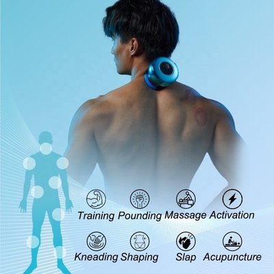9 Επίπεδο EMS και Suction Fitdash Smart Dynamic Vacuum Therapy Machine Gua Sha Μέσο μασάζ