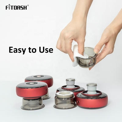 Τροποποίηση οργάνων Τάξη ΙΙ Fitdash Συσκευή Smart Cupping για μυϊκή αποκατάσταση