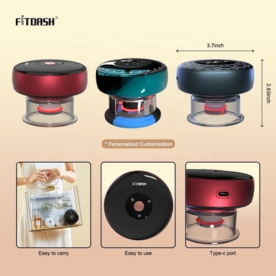 Τροποποίηση οργάνων Τάξη ΙΙ Fitdash Συσκευή Smart Cupping για μυϊκή αποκατάσταση