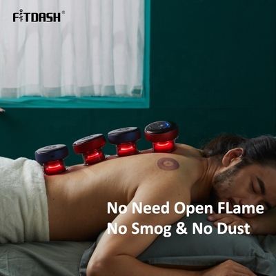 Τροποποίηση οργάνων Τάξη ΙΙ Fitdash Συσκευή Smart Cupping για μυϊκή αποκατάσταση