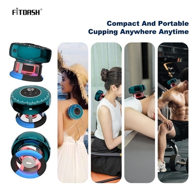 Η Fitdash εκσυγχρονίζει την συσκευή θεραπείας για την ανακούφιση από τον πόνο Περίπου 4 ώρες χρόνος φόρτισης