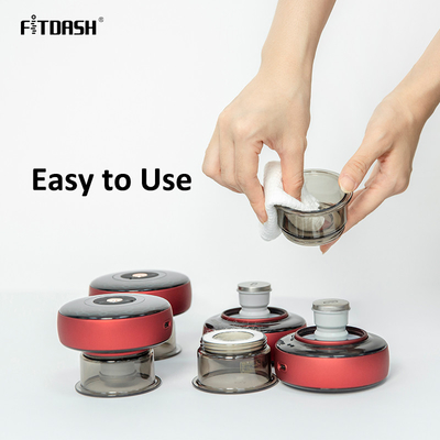 7W ονομαστική ισχύς Fitdash επαναφορτιζόμενο ηλεκτρικό κουτί με Bluetooth και δονήσεις