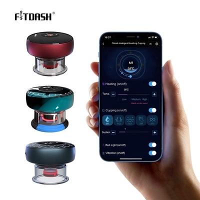 Αντιρευματική λειτουργία Fitdash Moxibustion Therapy Ηλεκτρική συσκευή για τη θεραπεία