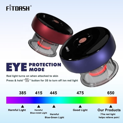 Αντοχή Περίπου 10 φορές Fitdash έξυπνη συσκευή θεραπείας με κινητό τηλέφωνο