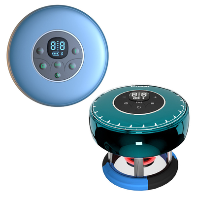 Fitdash Smart Ηλεκτρική Τεραπική Σετ Μασάζ Όλου του Σώματος με 5 επίπεδα θερμοκρασίας