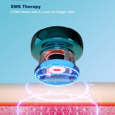 Αναβαθμίστε την εμπειρία σας με το Fitdash Smart Red Light Cupping Hijama Machine