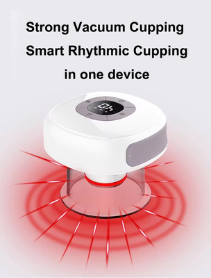 Το Fitdash Vacuum Cupping Massager το απόλυτο εργαλείο για την εκσυγχρονισμό της θεραπείας με Bian Stone