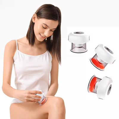 Fitdash Smart Massage Cupping για επιταχυνόμενη κυκλοφορία του αίματος και θεραπεία με κόκκινο φως