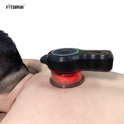 Fitdash Smart Cupping Cups Θεραπευτικό μασάζ για δυναμική κούπα και λειτουργία κουμπιού