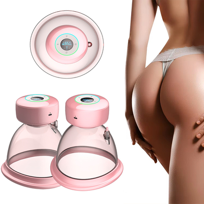 Υλικό ABS PC Fitdash Vacuum Butt Lifting Machine Cups για προσαρμοσμένη διεύρυνση πισινών