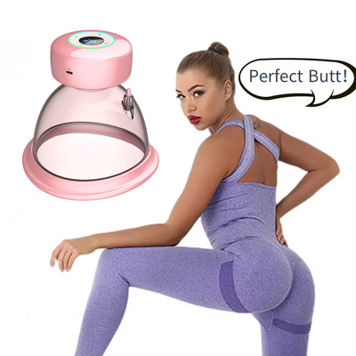 Υλικό ABS PC Fitdash Vacuum Butt Lifting Machine Cups για προσαρμοσμένη διεύρυνση πισινών