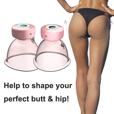 Επαγγελματικά Fitdash Xl Cups για τη θεραπεία με αντλία αναρρόφησης μεγάλου μαστού και ισχίου