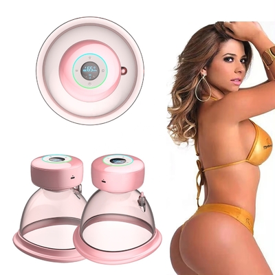 Επαγγελματικά Fitdash Xl Cups για τη θεραπεία με αντλία αναρρόφησης μεγάλου μαστού και ισχίου