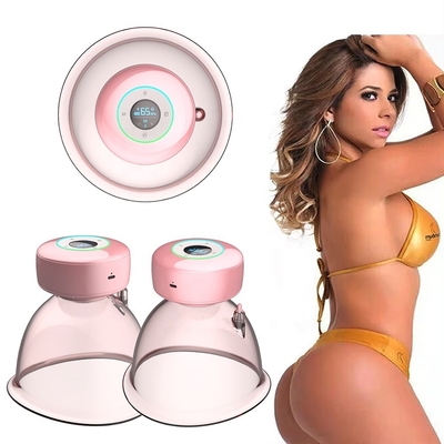 Μεγάλο μέγεθος Κύπελλα Butt Lifting ανύψωση γλουτών Ενίσχυση κενό θεραπεία μασάζ μηχανή