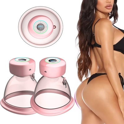 Μεγάλο μέγεθος Κύπελλα Butt Lifting ανύψωση γλουτών Ενίσχυση κενό θεραπεία μασάζ μηχανή