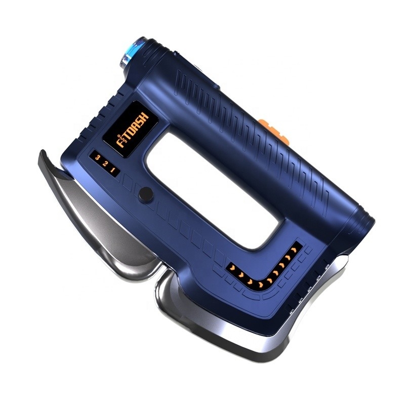 Πόνος Fitdash 5 σε 1 Curved Blade Muscle Scraper με θέρμανση RF και άνετο σχεδιασμό