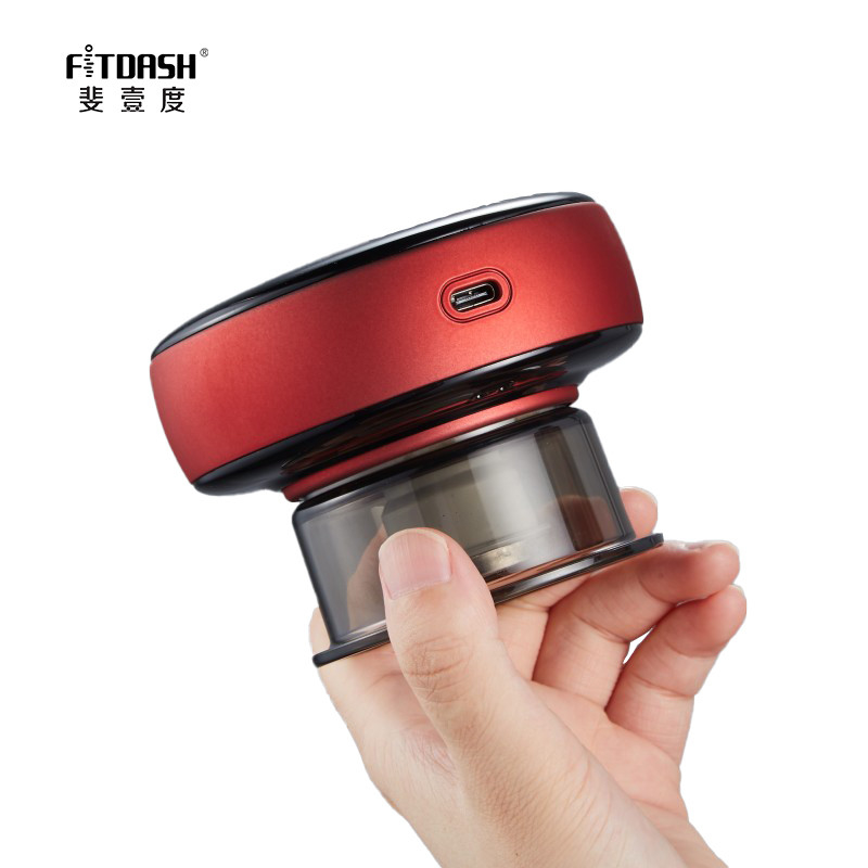 Fitdash ABS PC Ηλεκτρικό μασάζ με υποστήριξη OEM / ODM και θεραπεία κόκκινου φωτός