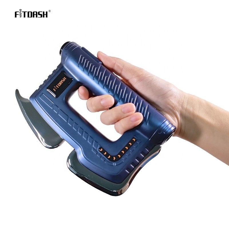 Τύπος-C Powered Fitdash TENS Intelligent Electric Gua Sha για αποτελεσματική φυσιοθεραπεία