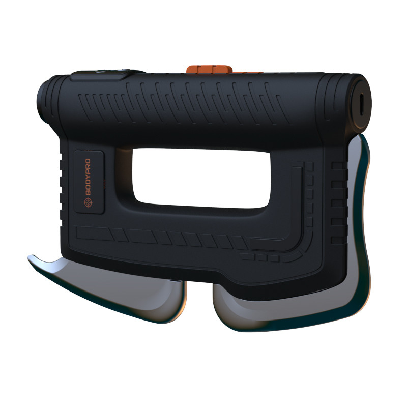 Fitdash 9 επίπεδα EMS Smart Gua Sha Scraping Massage Tool IASTM Tools Τύπος C λειτουργία ρεύματος