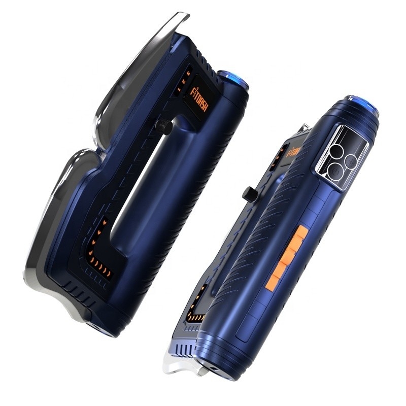 Fitdash Body Massager SUPPORT ODM/OEM για τη θεραπεία με μικροκύματα και κόκκινο φως