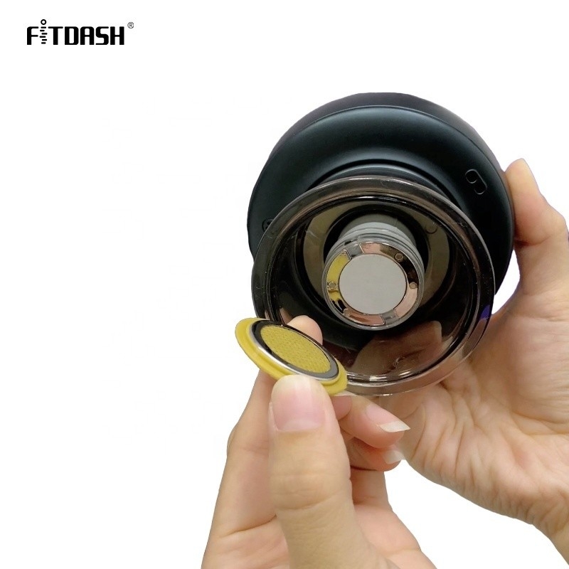 Fitdash Ηλεκτρική μηχανή ξύρισμα Cupping μασάζ κινητό τηλέφωνο για τον έλεγχο της αντικυτταρίτιδας αποτοξίνωση εξοπλισμό μασάζ