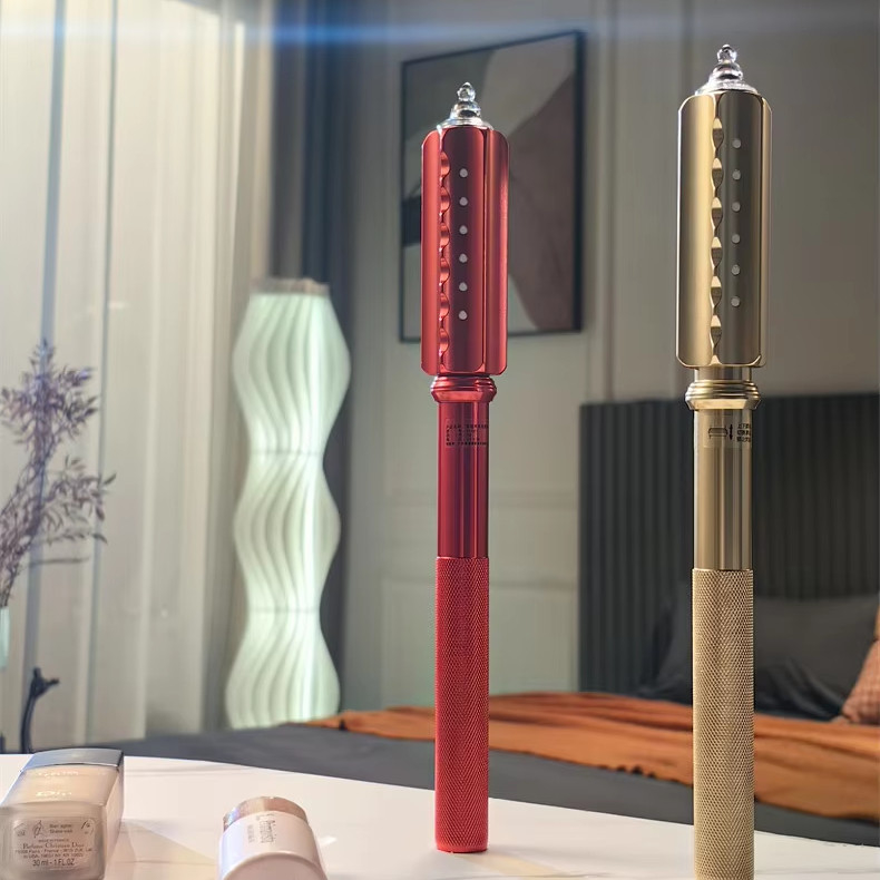 Πες αντίο στον πόνο των μυών με το Fitdash Smart Relief Mini USB Heated Rod Massager