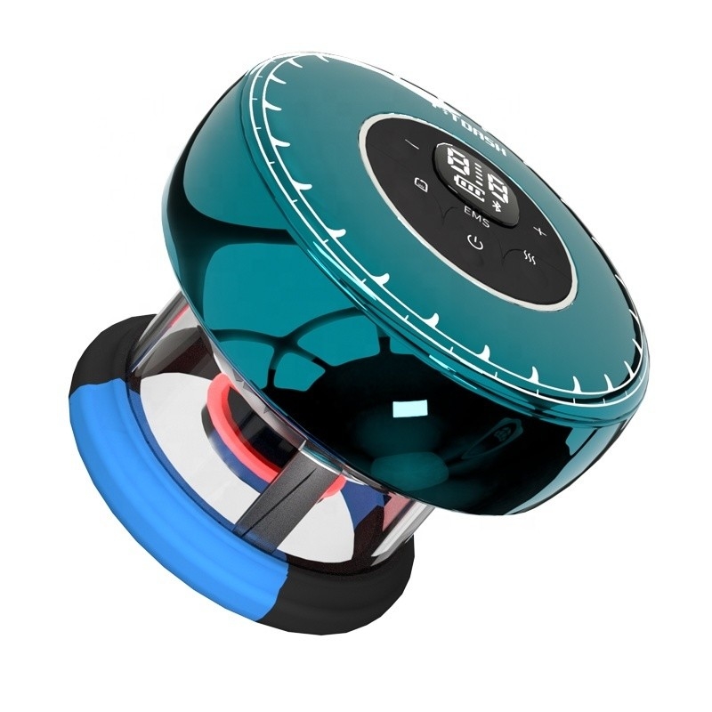 Μηχανή θεραπείας με κενό EMS Fitdash για χαλάρωση και 94*94*72mm Μέγεθος προϊόντος