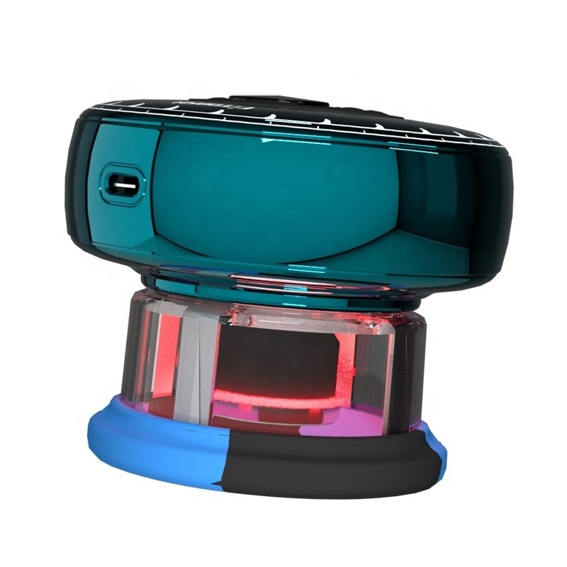 Απολαύστε τη δύναμη του 7W Fitdash Smart Cupping Therapy Massager για ανακούφιση του σώματος