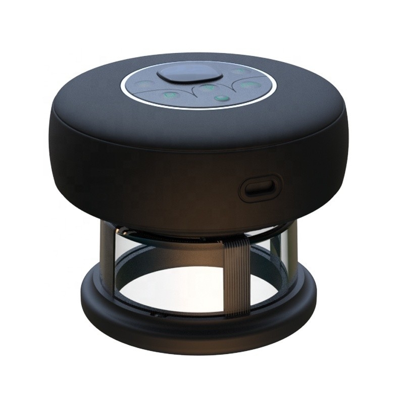 Αναβαθμίστε το παιχνίδι σας με τη μηχανή Fitdash Smart Vacuum Cupping και τον παλμό κόκκινου φωτός
