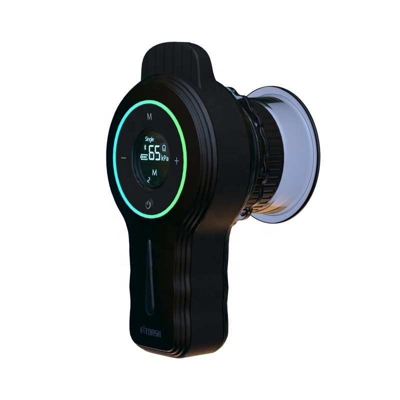 Fitdash 6 μεγέθη ισχυρότερη θεραπεία Suction Cupping Ορίστε το Go-To για το μυοφασιακό μασάζ
