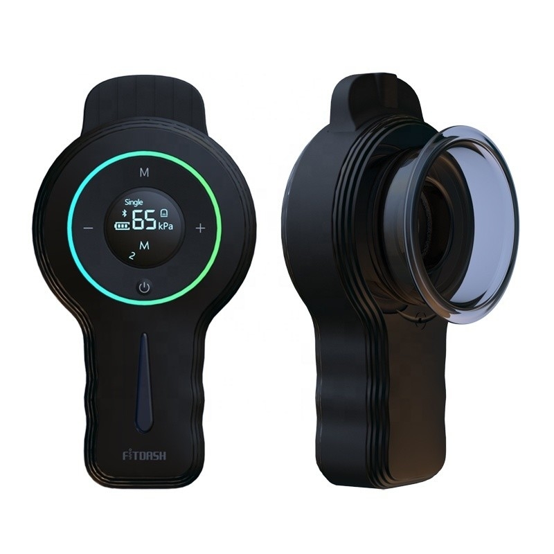 Συσκευή κοπής ονομαστικής ισχύος 7w Cup 1w Fitdash Gua Sha Cupping Stimulate Massage Equipment