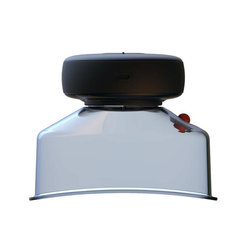 Ελέγχου κουμπιών Fitdash OEM/ODM Αναφορτιζόμενα έξυπνα κύπελλα για την ανακούφιση από τον πόνο του σώματος