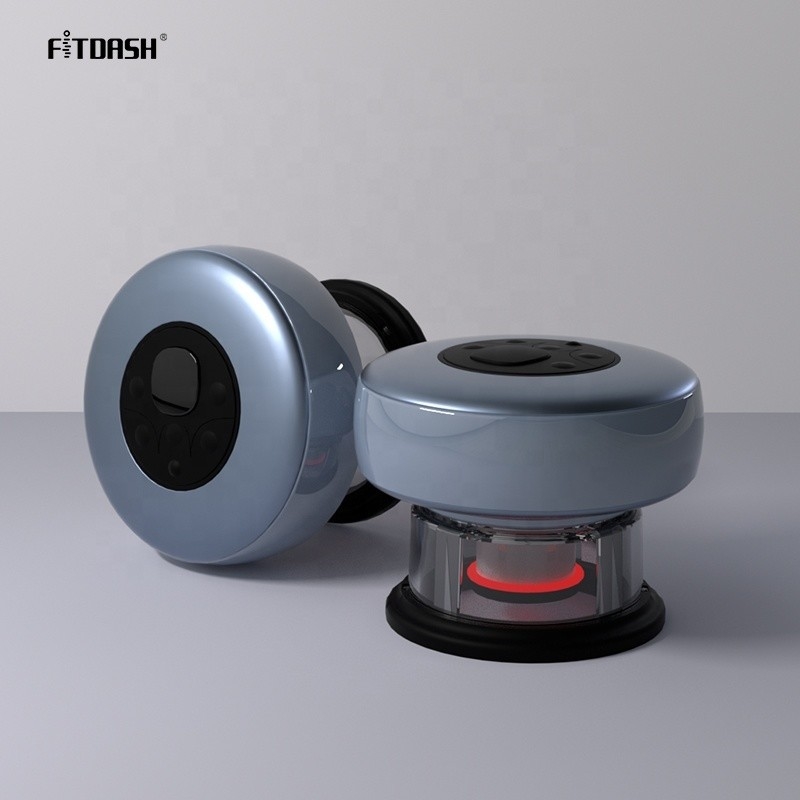 Αντοχή Περίπου 6 φορές Fitdash Φορητή μηχανή για την έξυπνη θεραπεία