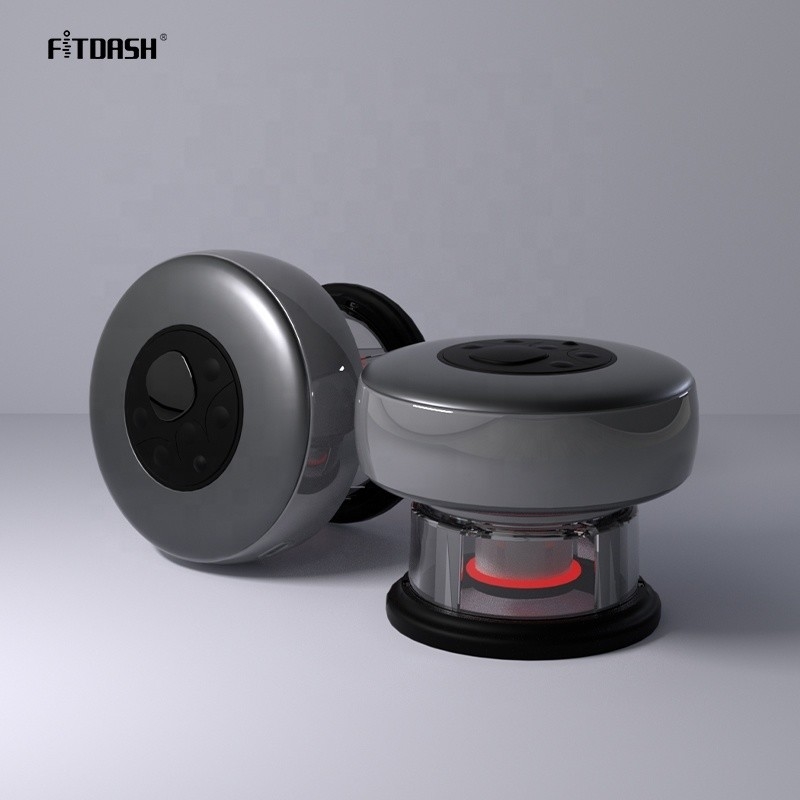 Fitdash Φορητό Κίτ για την ανακούφιση από τον πόνο και τον μυϊκό πόνο EMC Πιστοποιημένο μοντέλο FA642