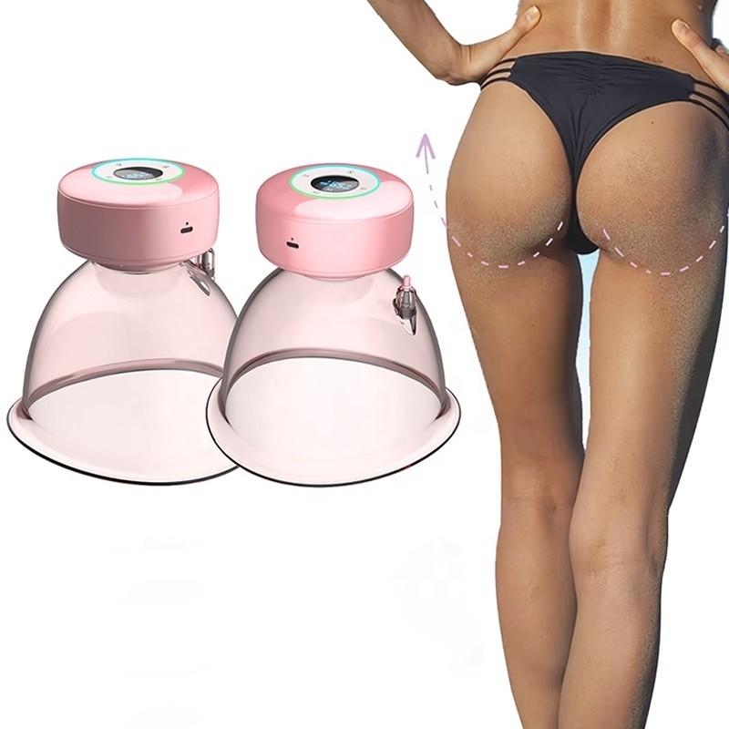 Επαγγελματικά Fitdash Xl Cups για τη θεραπεία με αντλία αναρρόφησης μεγάλου μαστού και ισχίου